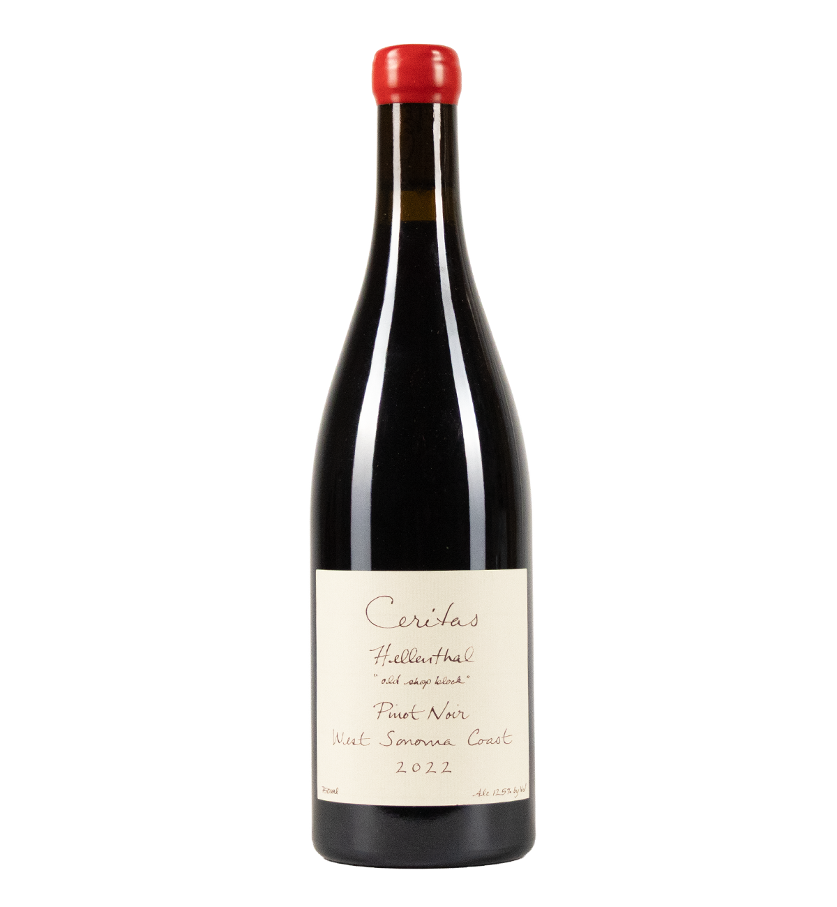 Ceritas Hellenthal Vineyard &