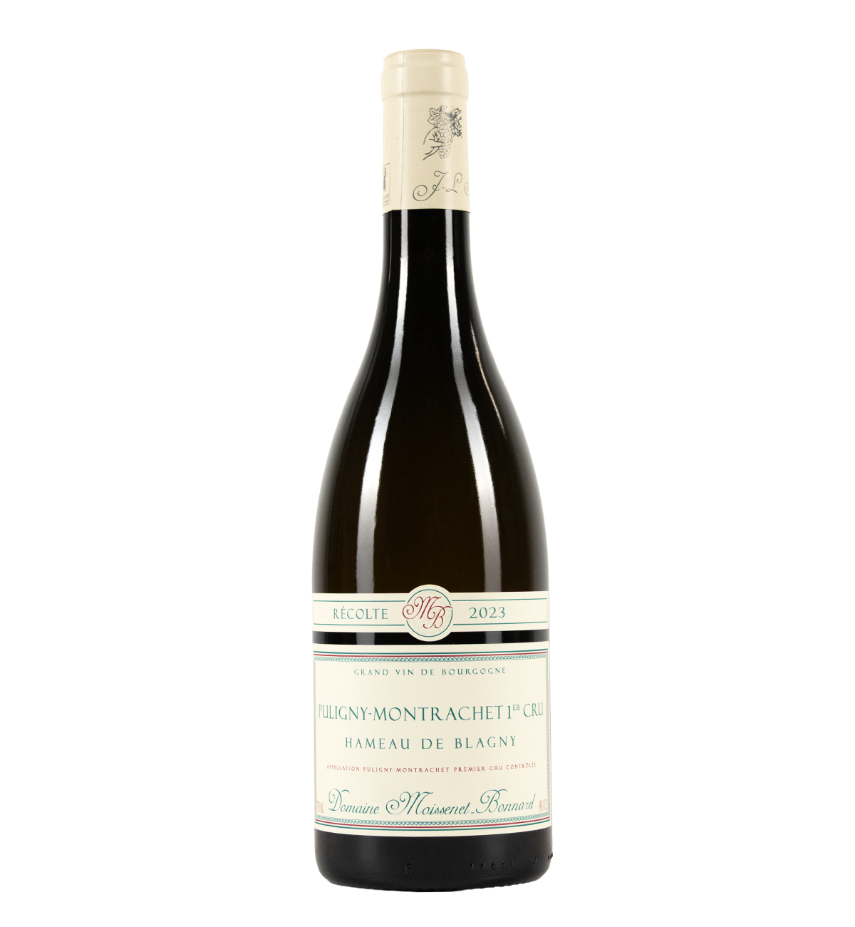 Domaine Jean-Louis Moissenet-Bonnard Puligny-Montrachet 1er Cru &