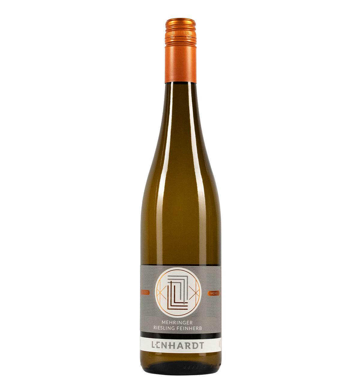 Weingut Lenhardt Mehringer Riesling Feinherb 2024