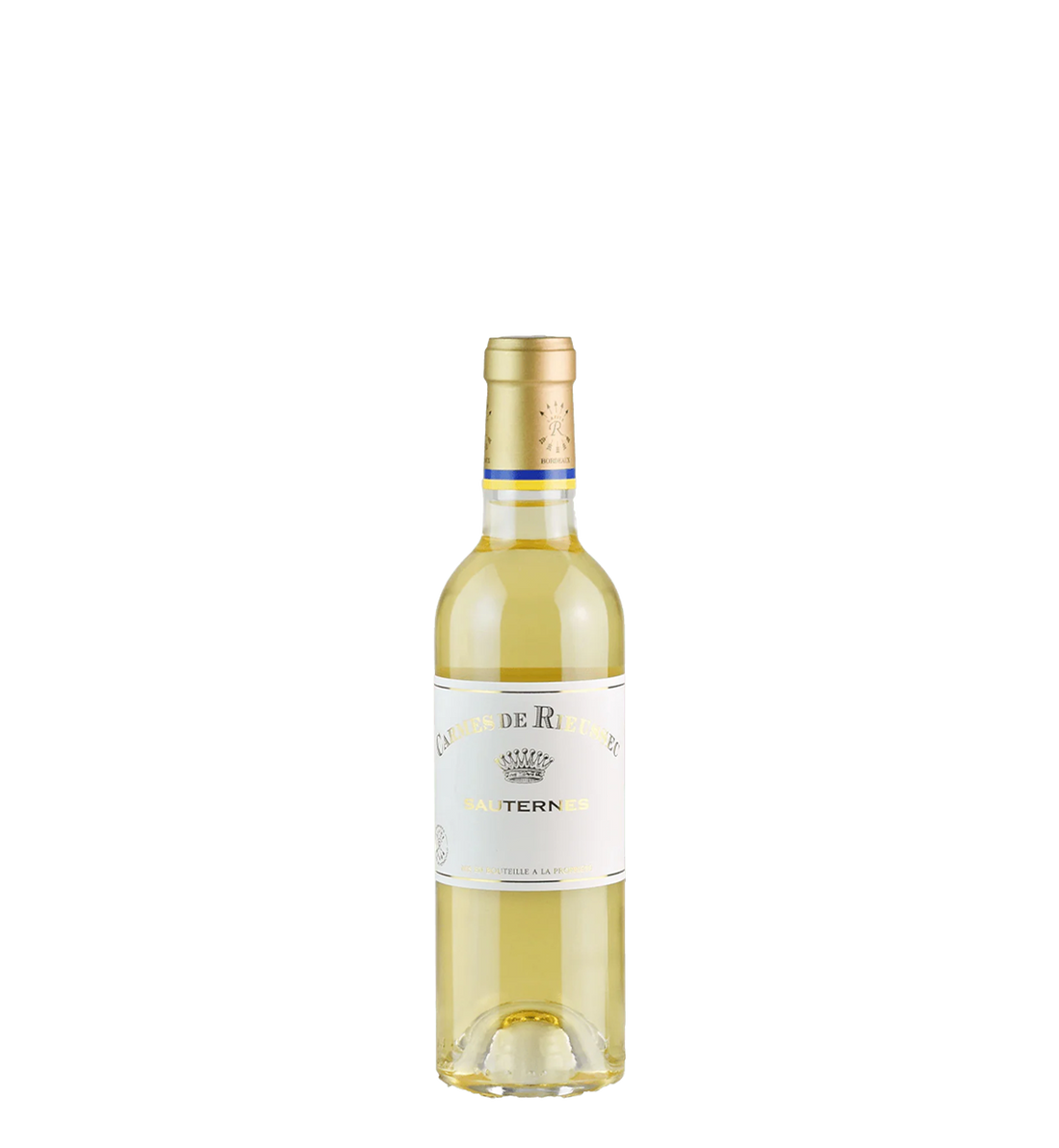 Château Rieussec Carmes de Rieussec Sauternes 2020 37,5CL