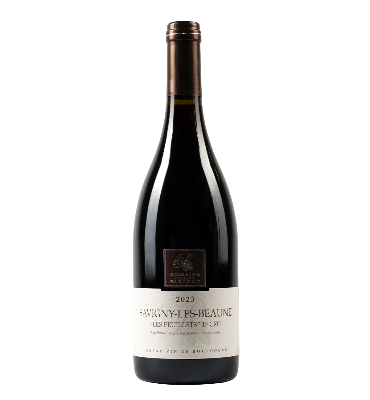 Domaine Parigot Savigny les Beaune 1er Cru Les Peuillets 2023