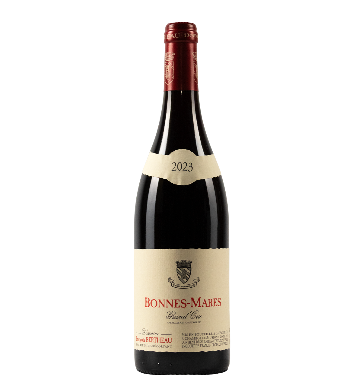 Domaine Francois Bertheau Bonnes Mares Grand Cru 2023