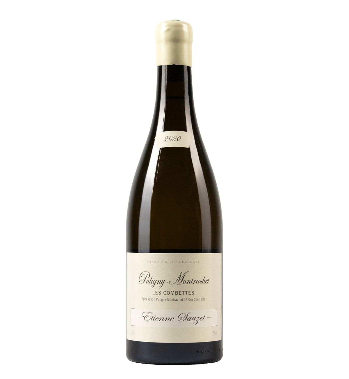 Domaine Etienne Sauzet Puligny Montrachet Les Combettes 1. Cru 2020