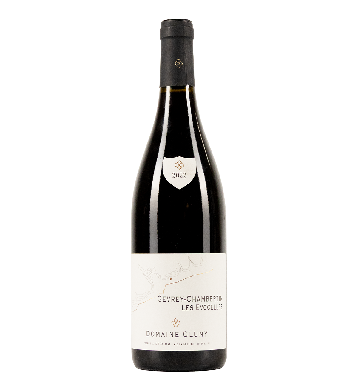 Cluny Gevrey-Chambertin Les Evocelles 2022
