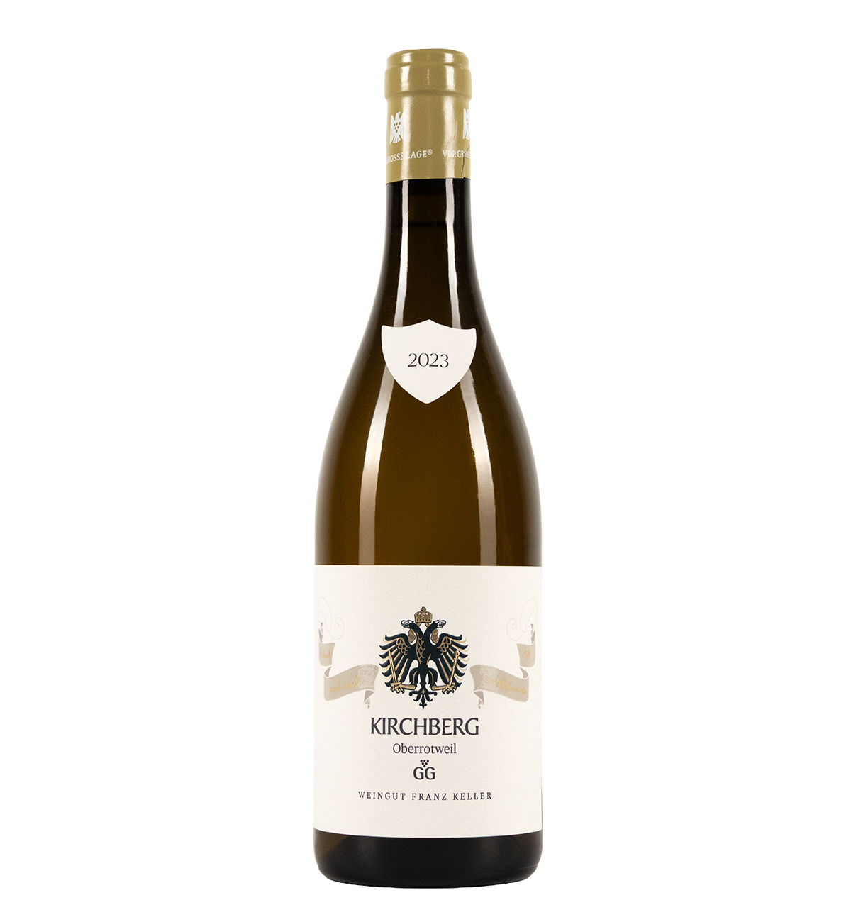 Franz Keller Kirchberg Grosses Gewächs Chardonnay 2023