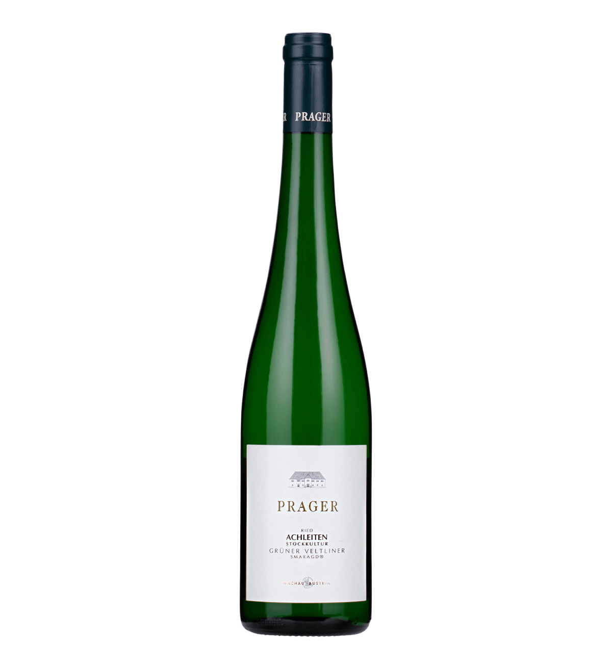 Weingut Prager Grüner Veltliner Wachau Achleiten Stockkultur Smaragd 2024