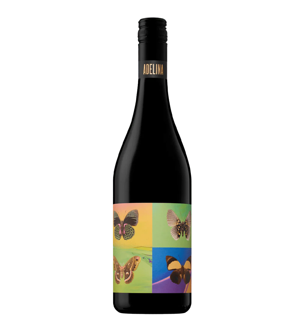 Adelina McLaren Shiraz 2022