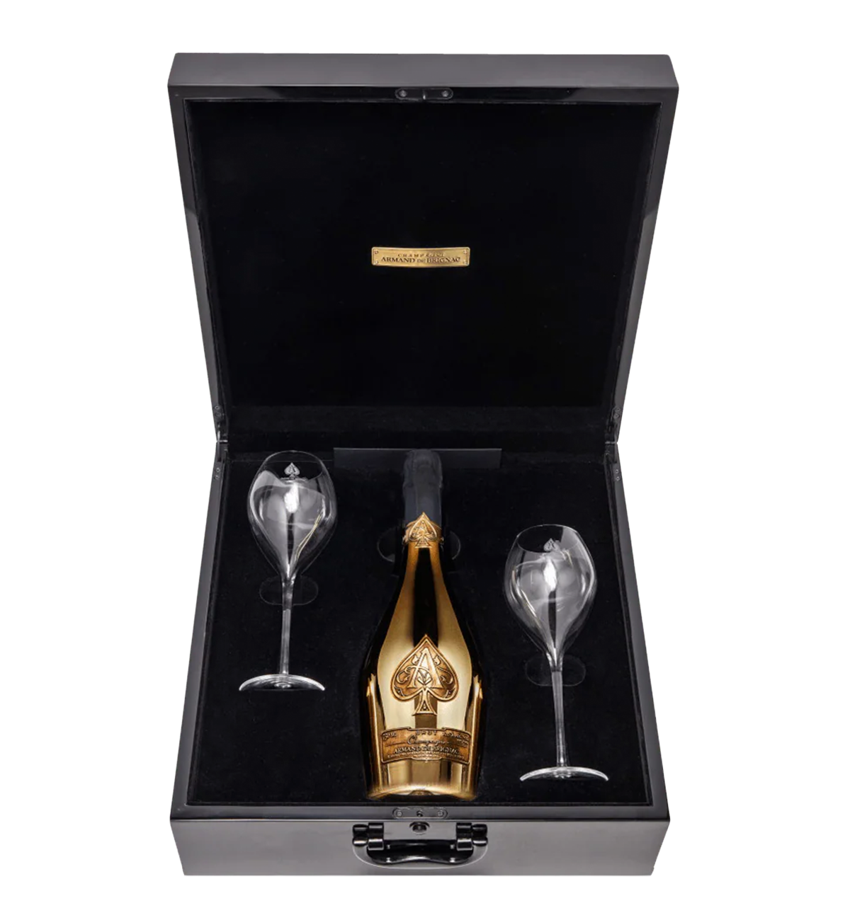 Armand de Brignac Deux Flutes d&