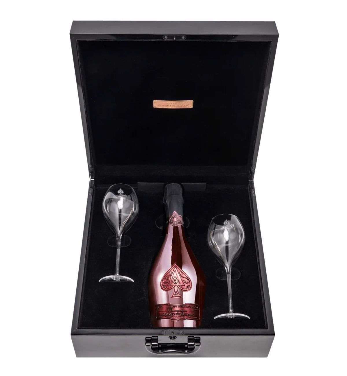 Armand de Brignac Deux Flutes d&