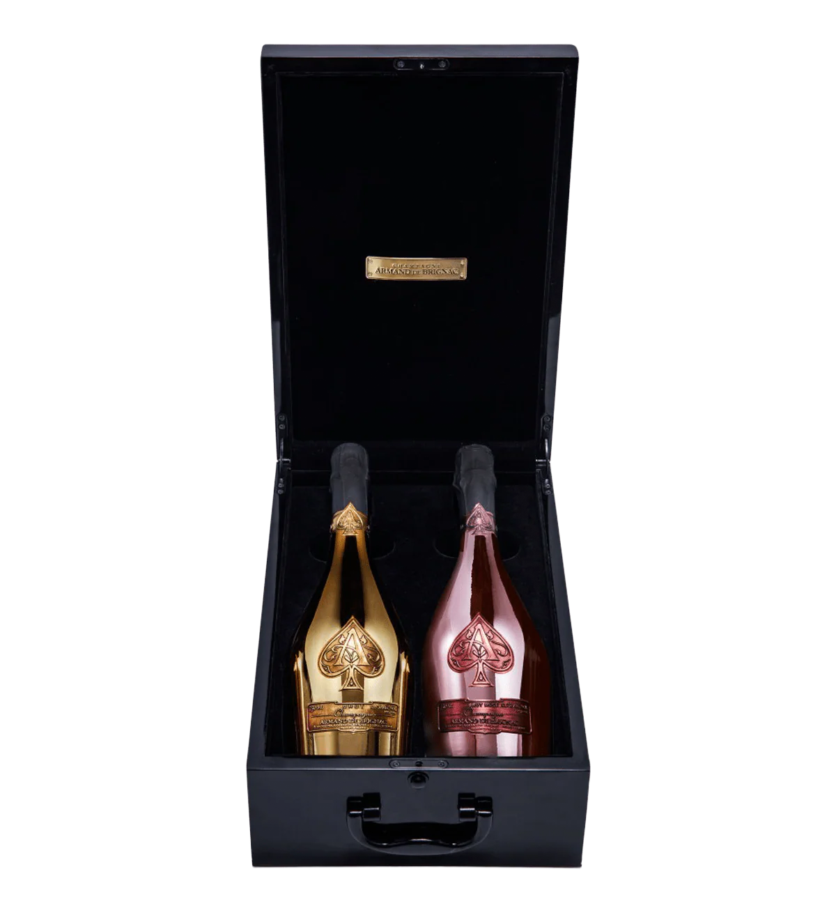 Armand de Brignac Les Jumelles d&
