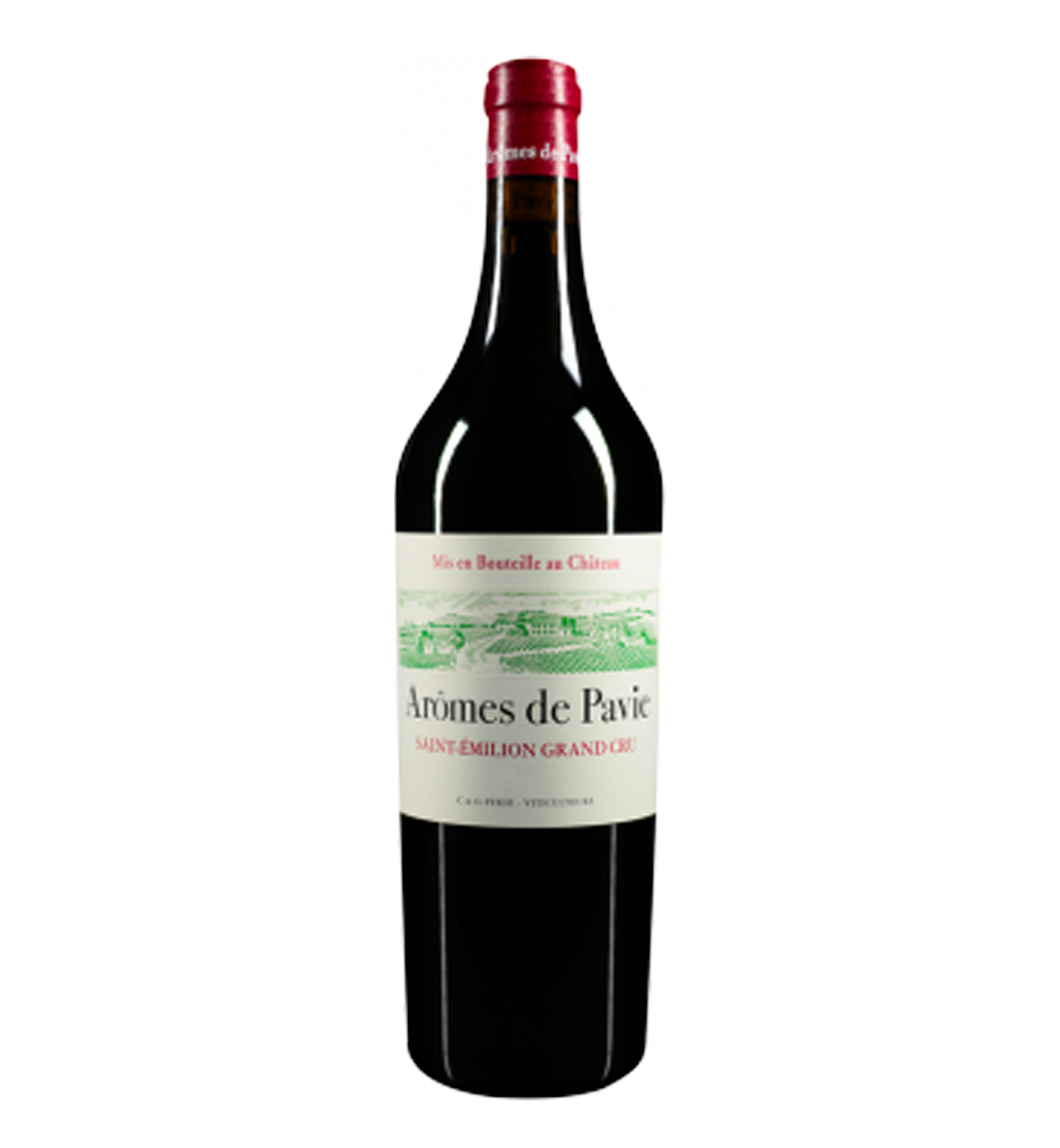 Château Pavie Aromes de Pavie 2022