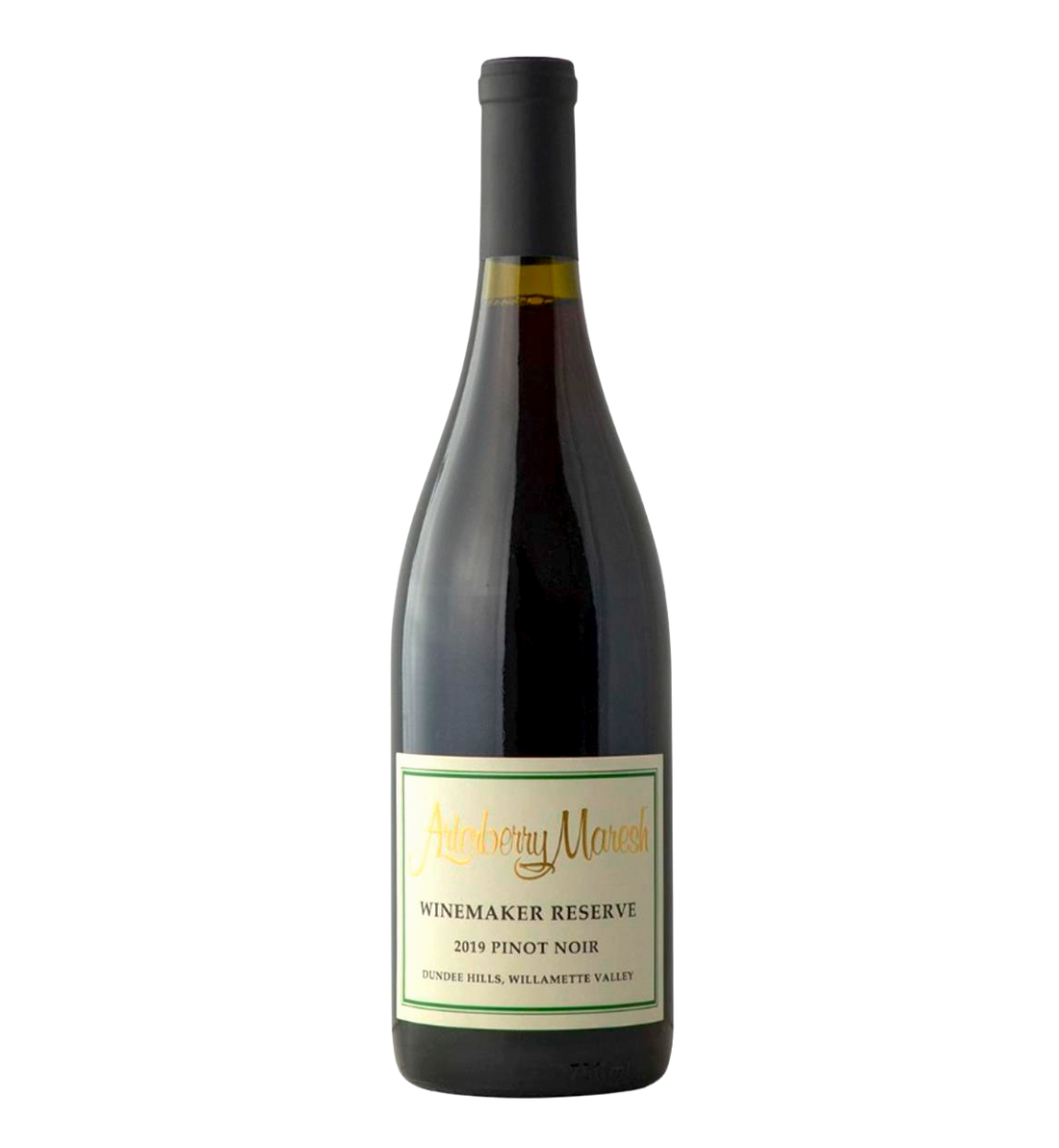 Arterberry Maresh Pinot Noir Winemaker&