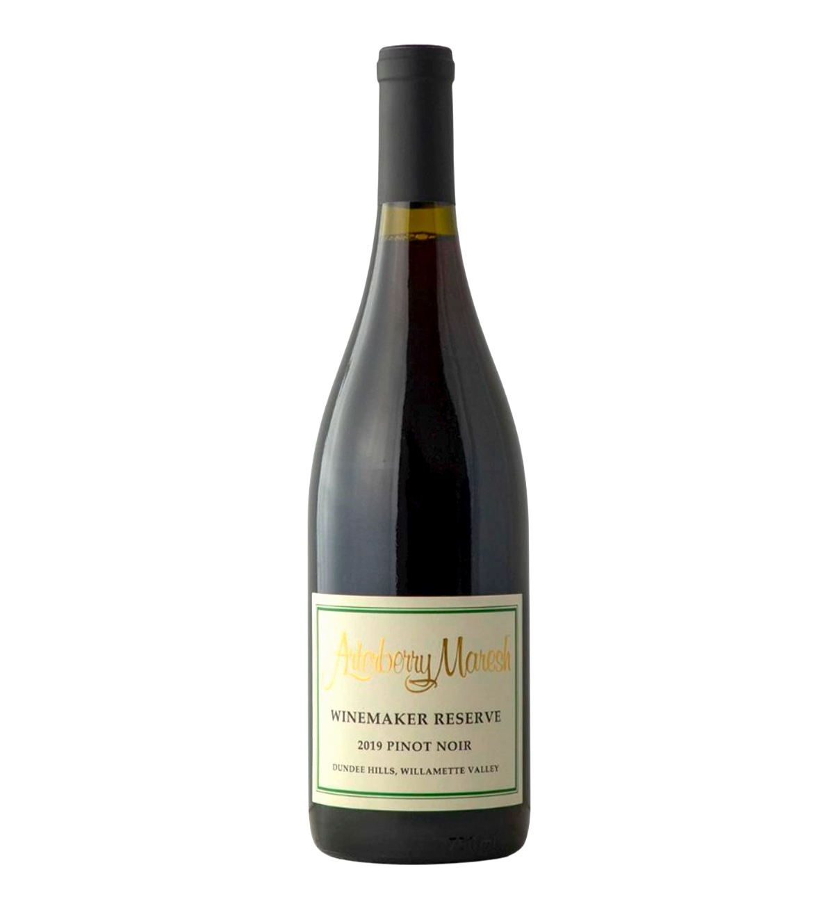 Arterberry Maresh Pinot Noir Winemaker&