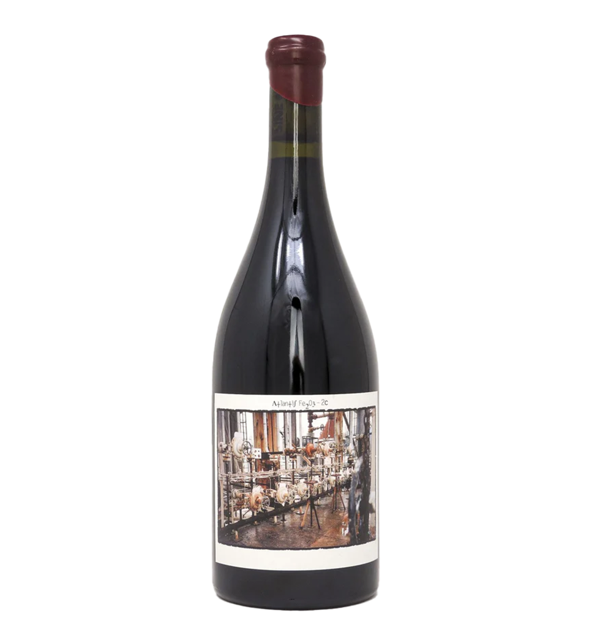 Sine Qua Non Atlantis FE2O3 - 2C Grenache 2005