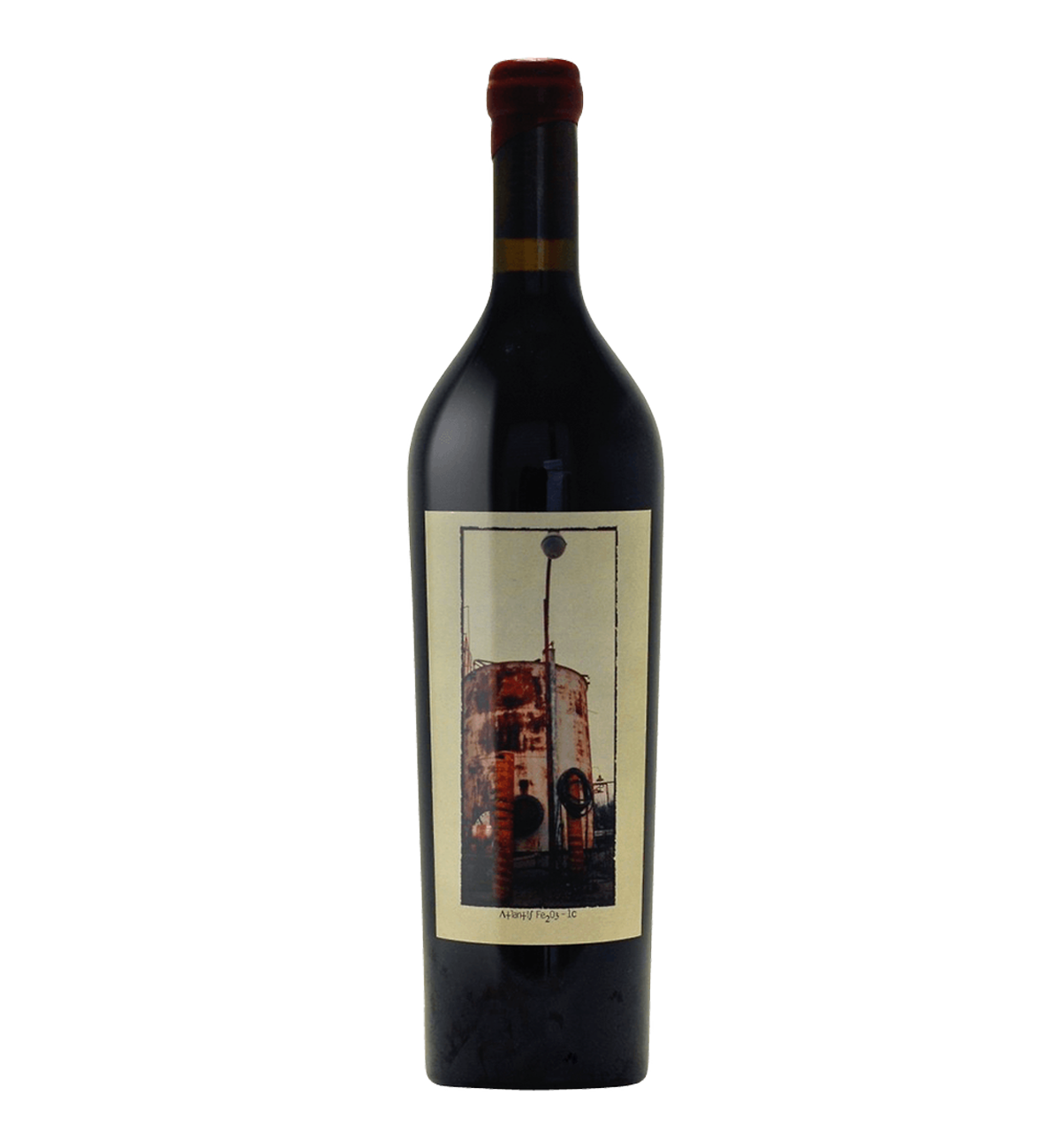Sine Qua Non Atlantis FE2O3 - 1C Syrah 2005