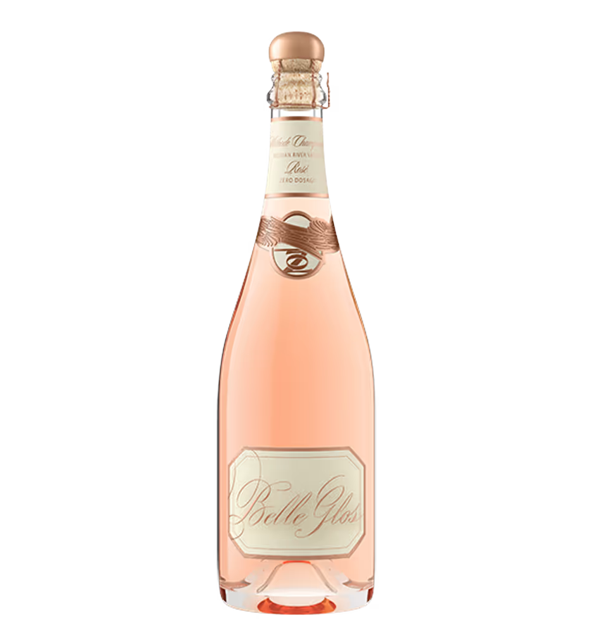 Belle Glos Rosé Sparkling, Russian River Valley