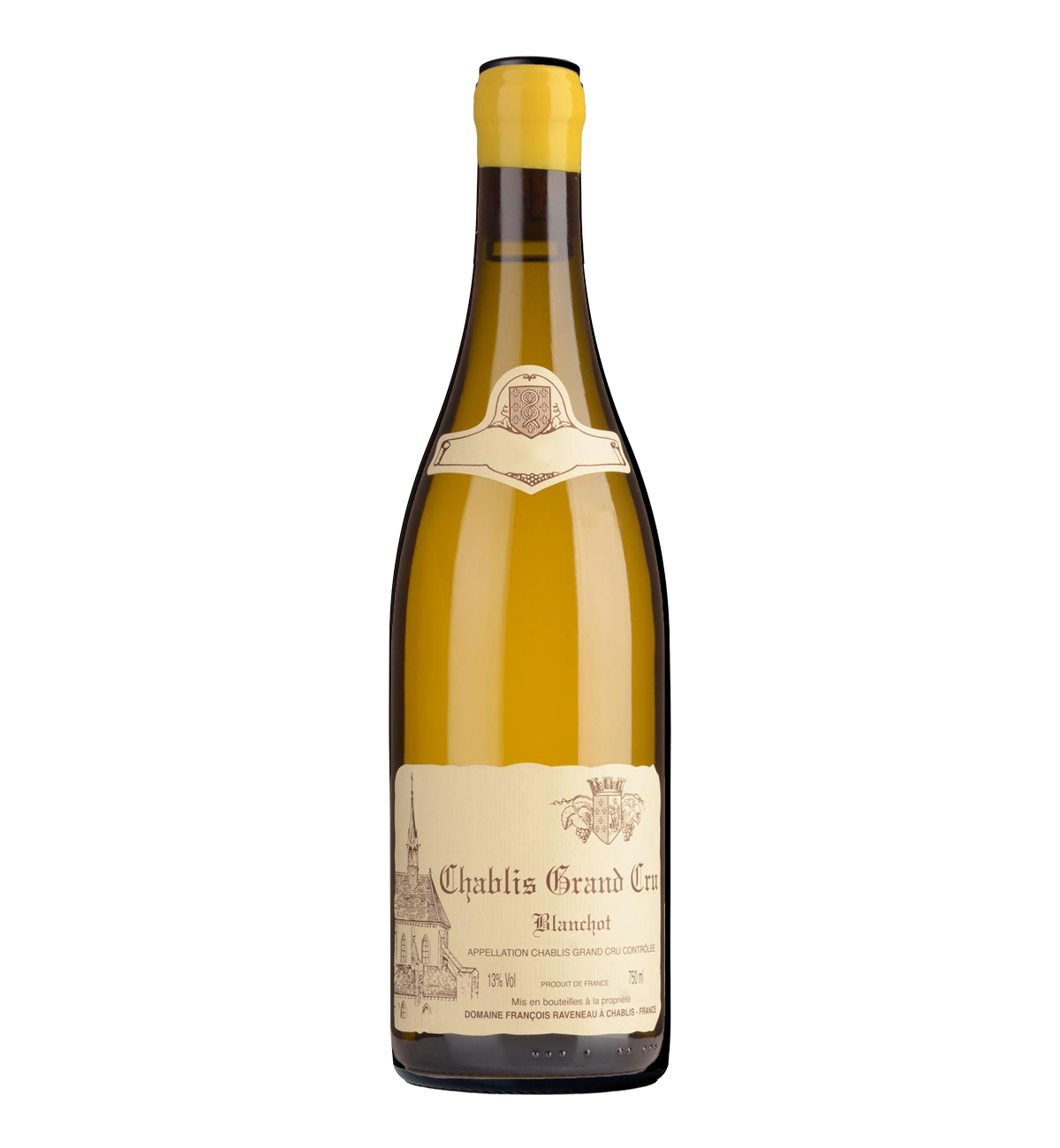 Raveneau Chablis Grand Cru Blanchot 2017