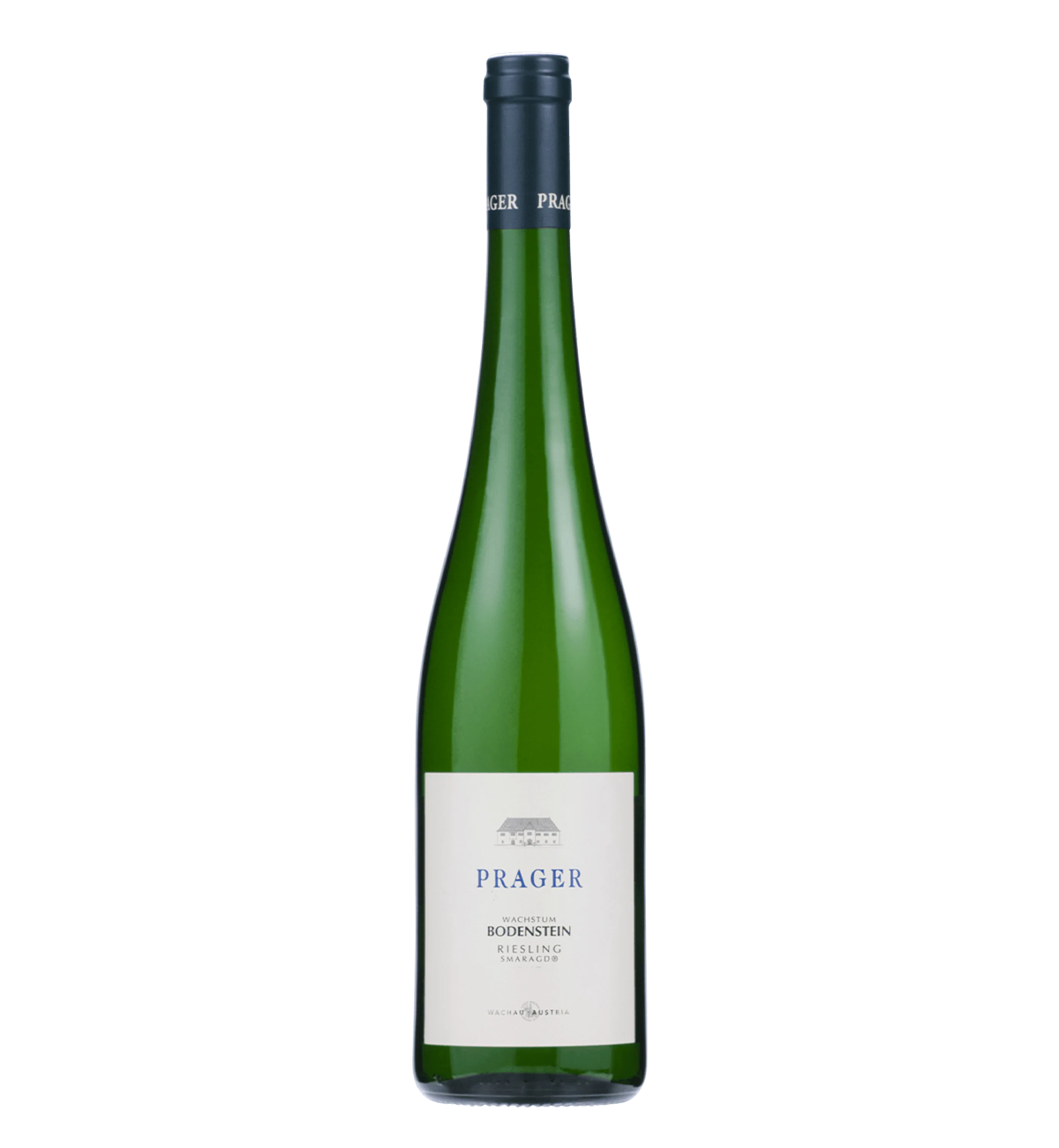 Weingut Prager Riesling Wachau Wachstum Bodenstein Smaragd 2024