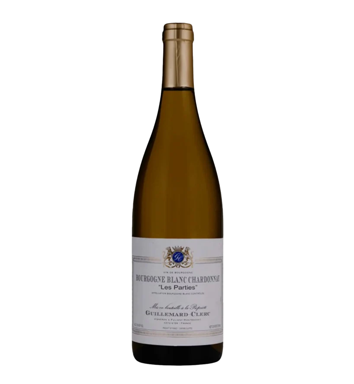 Domaine Guillemard-Clerc Bourgogne Blanc Côte d&