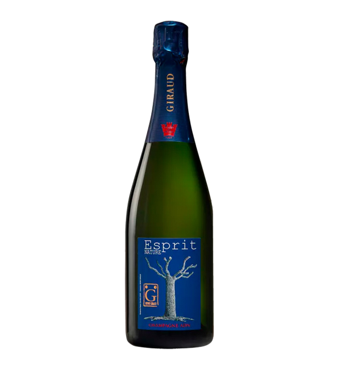 Champagne Henri Giraud Brut Nature Cuvée Esprit