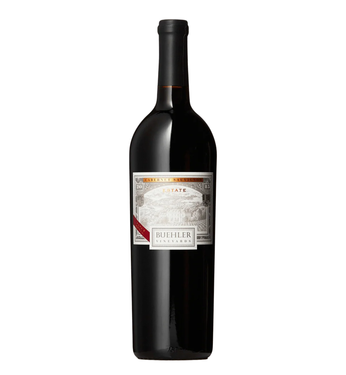 Buehler Cabernet Sauvignon Estate Papa’s Knoll 2018