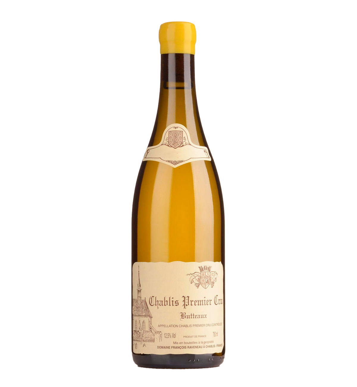 Raveneau Chablis 1er Cru Butteaux 2012