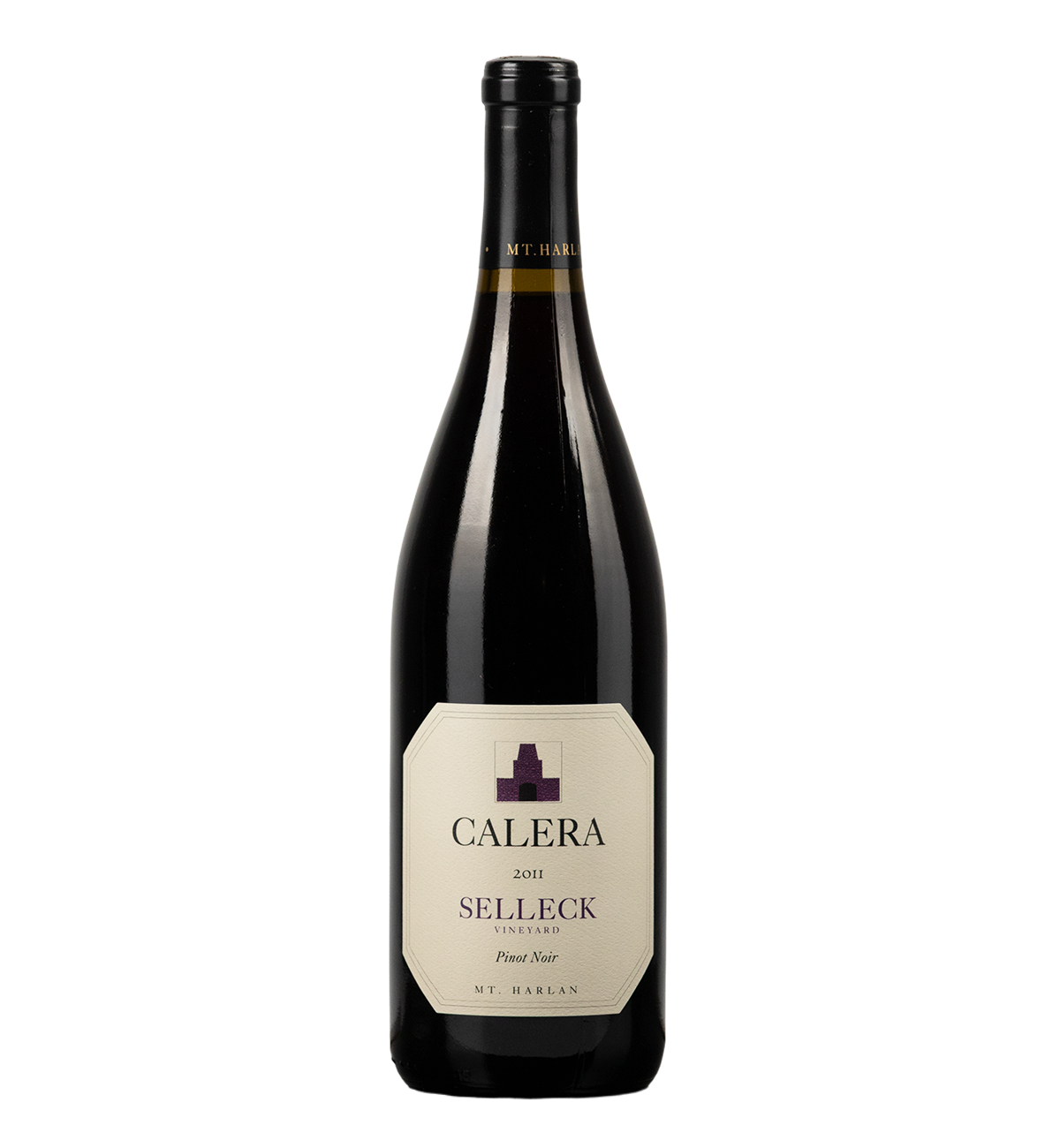 Pinot Noir Selleck Vineyard 2011