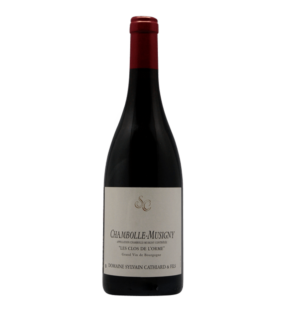 Domaine Sylvain Cathiard Chambolle-Musigny &