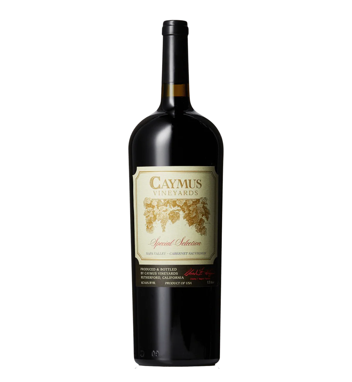 Cabernet Sauvignon Special Selection 2016 Magnum