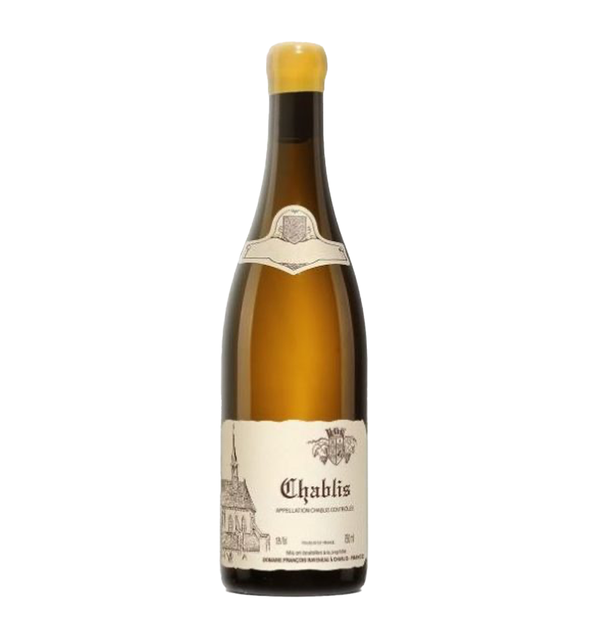 Raveneau Chablis 2015