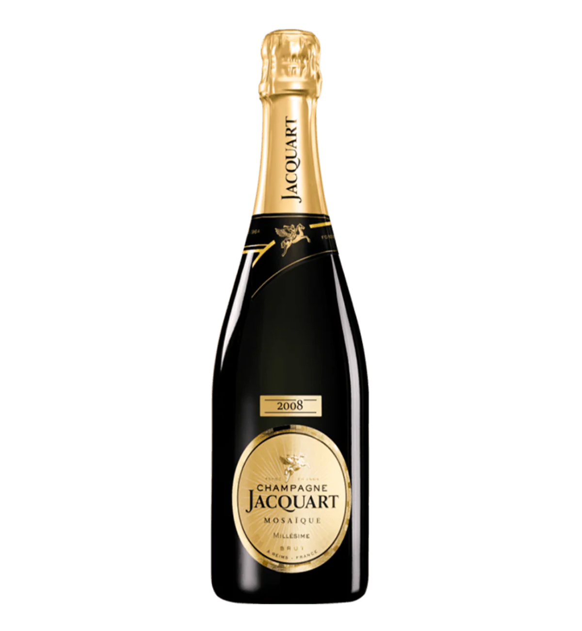 Champagne Jacquart Brut Mosaïque 2008