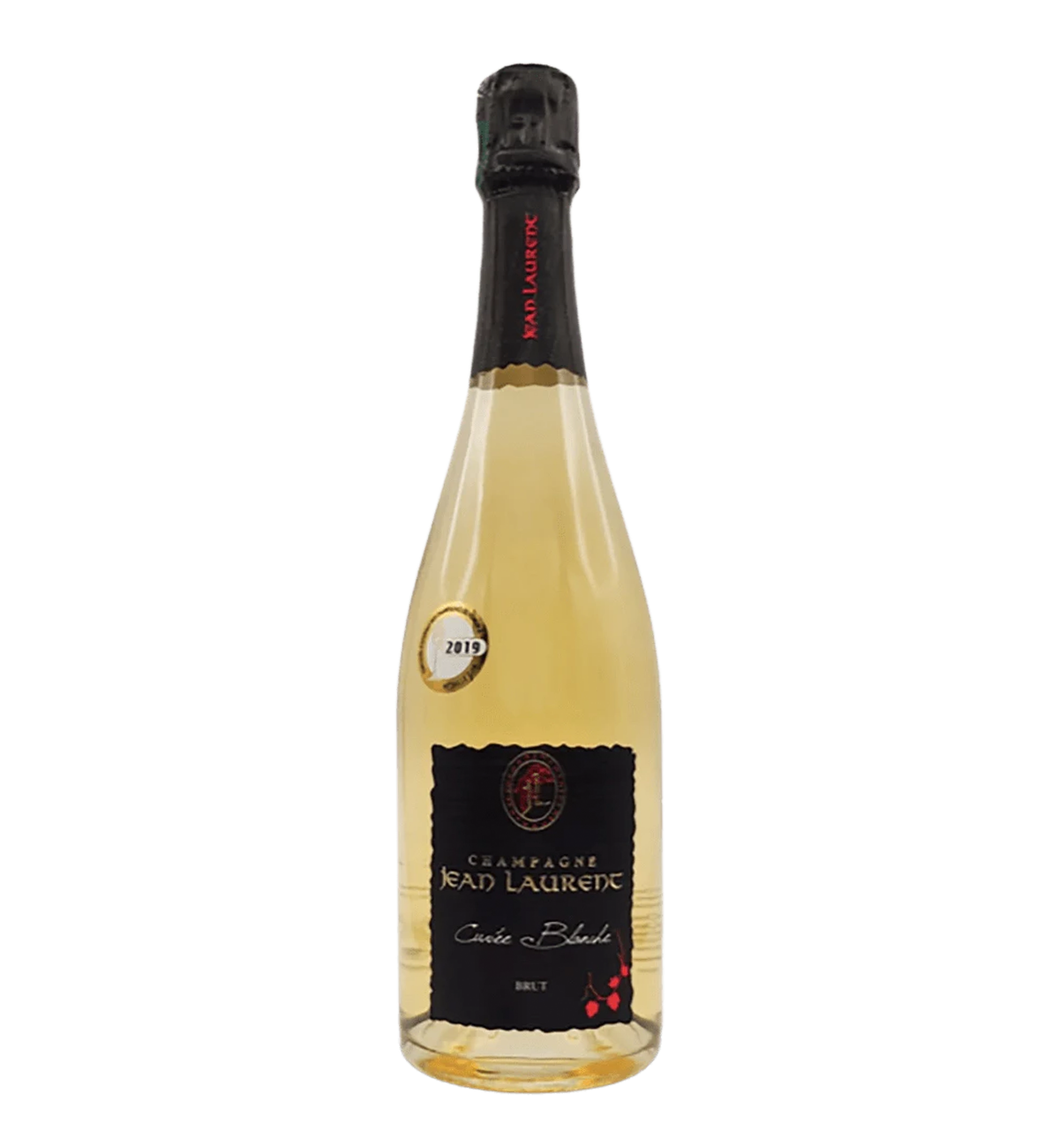 Champagne Jean Laurent Cuvée Blanche NV