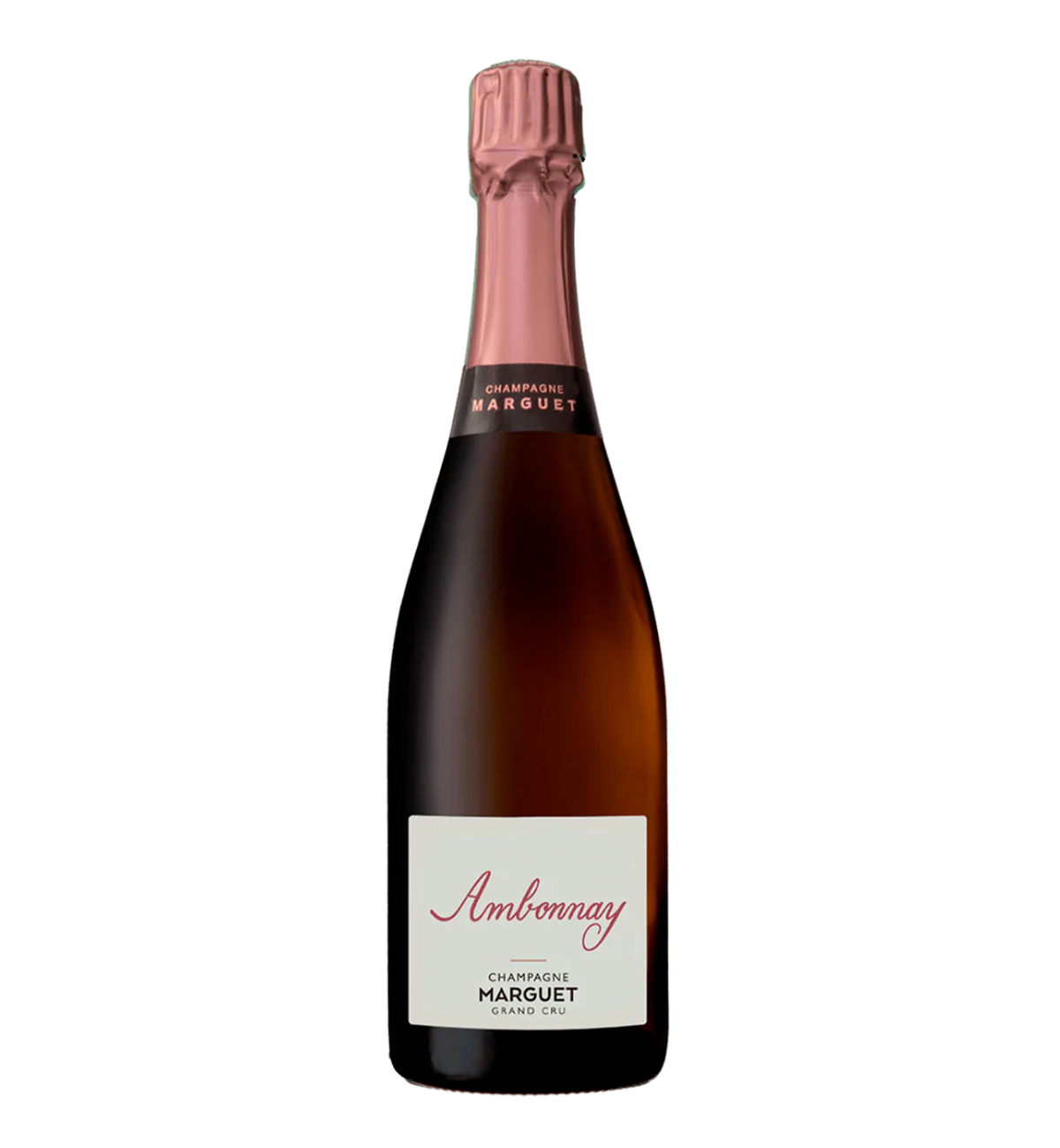 Champagne Marguet Ambonnay Rosé Grand Cru 2018