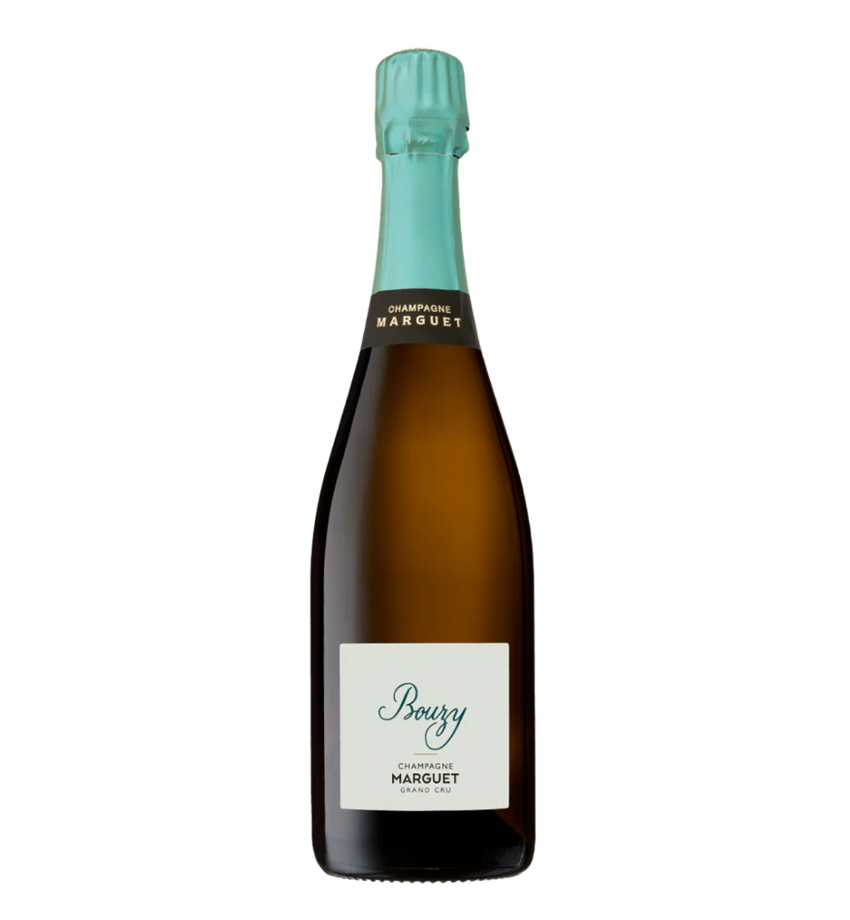 Champagne Marguet Bouzy Blanc Grand Cru 2018