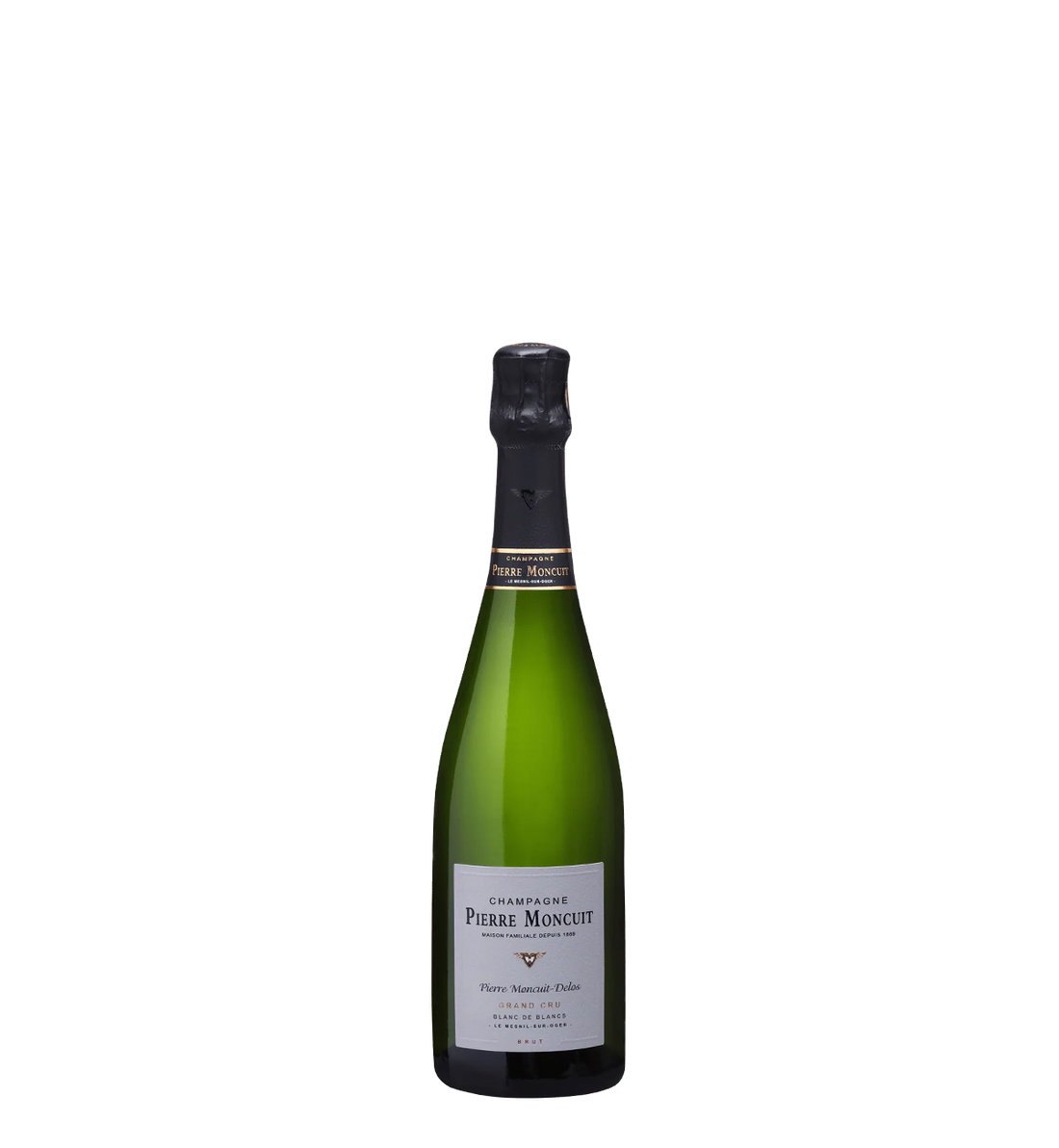 Champagne Pierre Moncuit Cuvée Pierre Moncuit-Delos Grand Cru 37,5CL