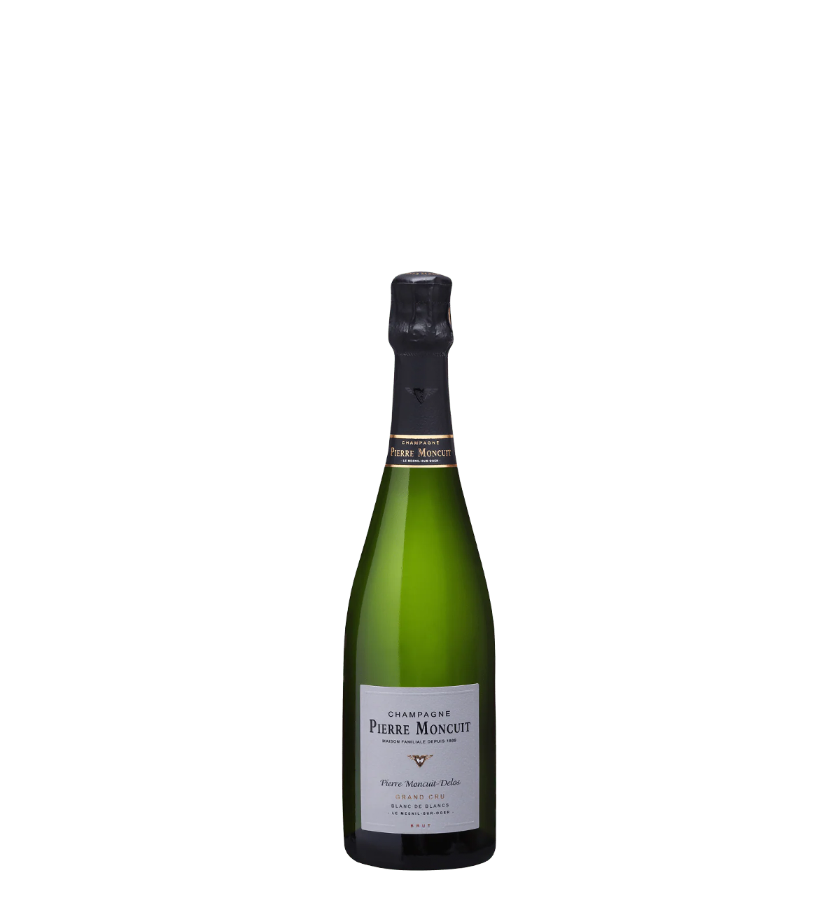 Champagne Pierre Moncuit Cuvée Pierre Moncuit-Delos Grand Cru 37,5CL