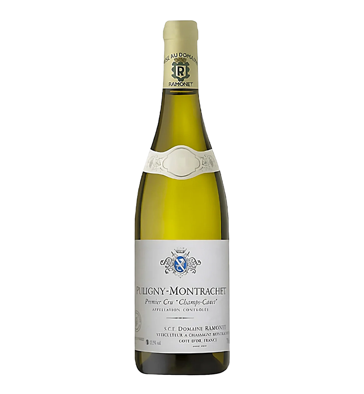 Domaine Jean Claude Ramonet Puligny Montrachet Champs-Canet 1er cru 2019