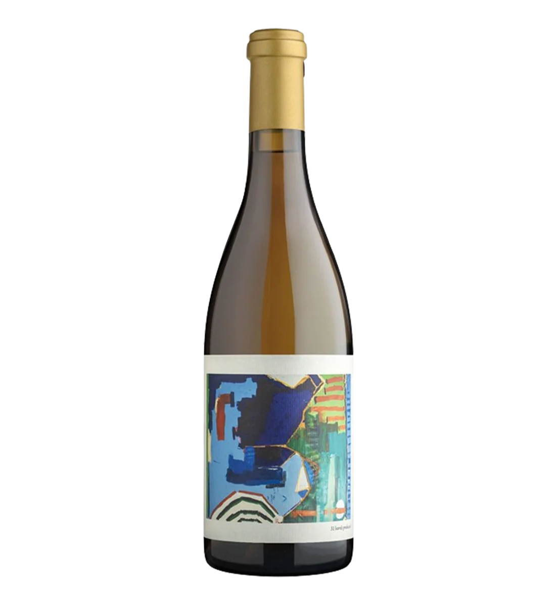 Chanin Los Alamos Vineyard Chardonnay 2021
