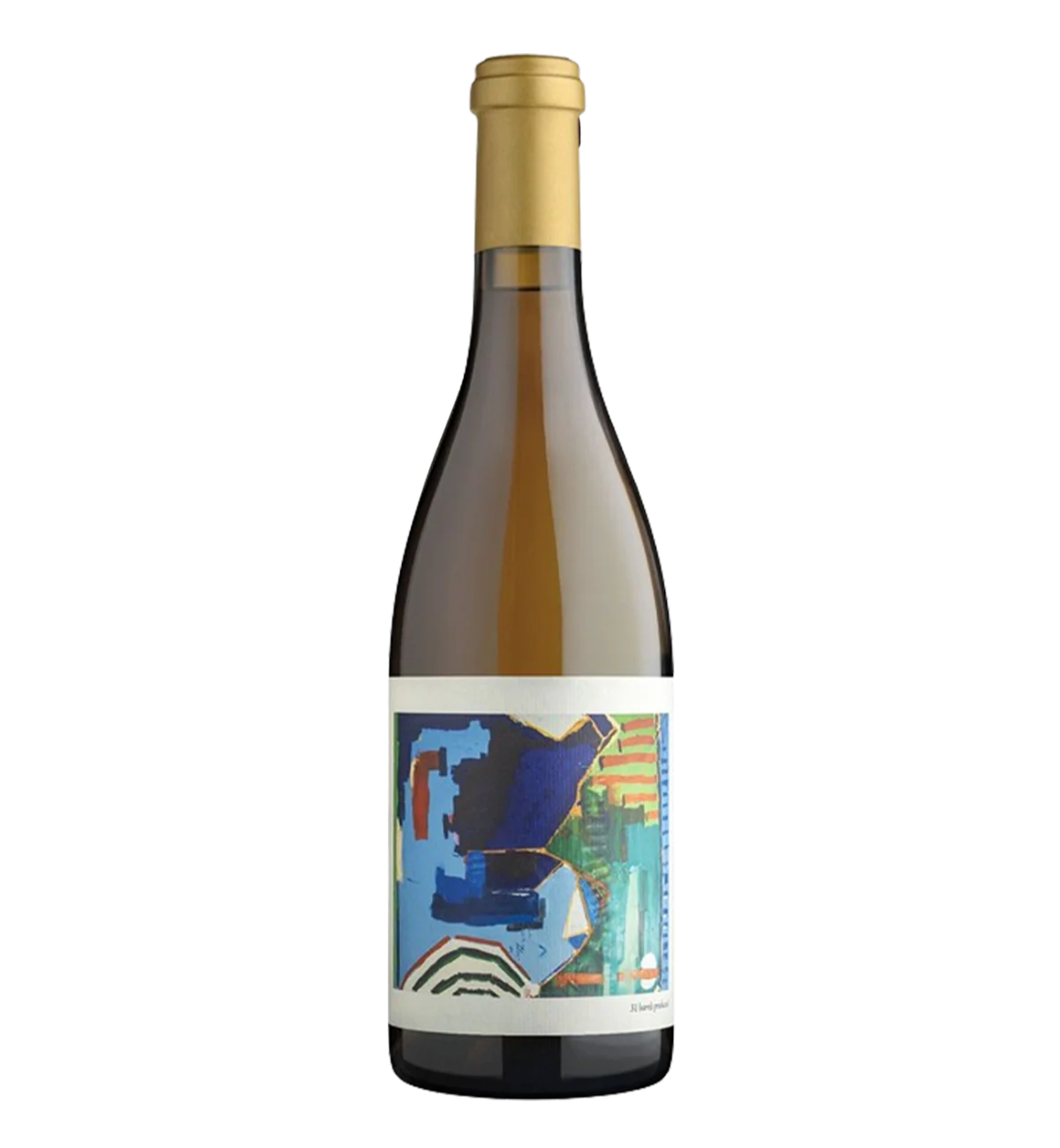 Chanin Los Alamos Vineyard Chardonnay 2021