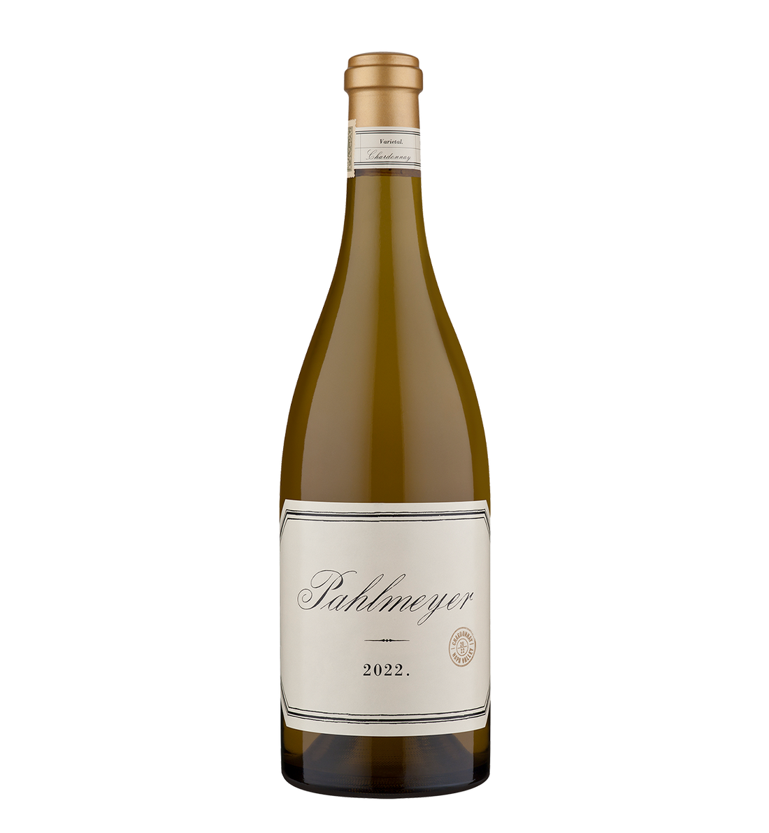 Pahlmeyer Chardonnay Napa Valley 2022