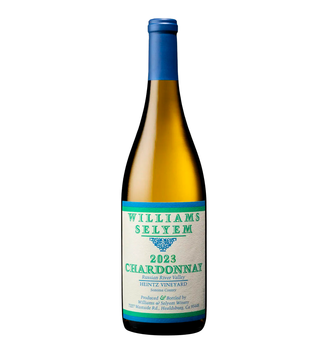 Williams Selyem Heintz Chardonnay 2023