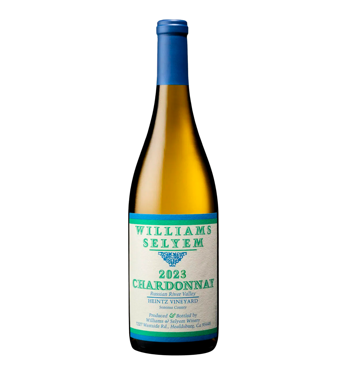 Williams Selyem Heintz Chardonnay 2023