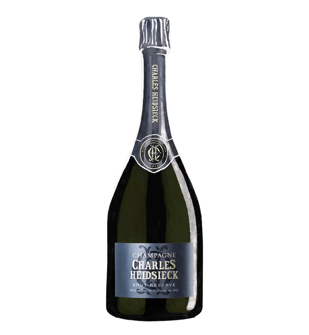 Charles Heidsieck Brut Réserve Champagne
