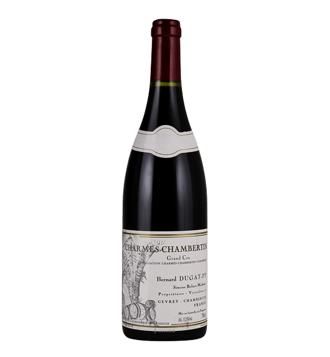 Dugat-Py Charmes Chambertin Grand Cru 2013