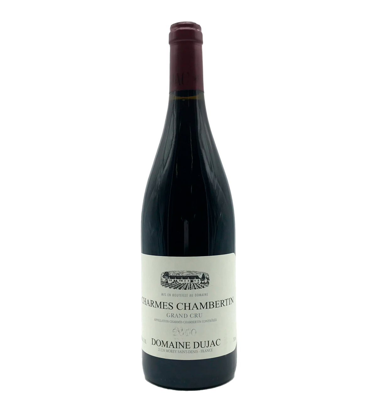 Domaine Dujac Charmes Chambertin Grand Cru 2009