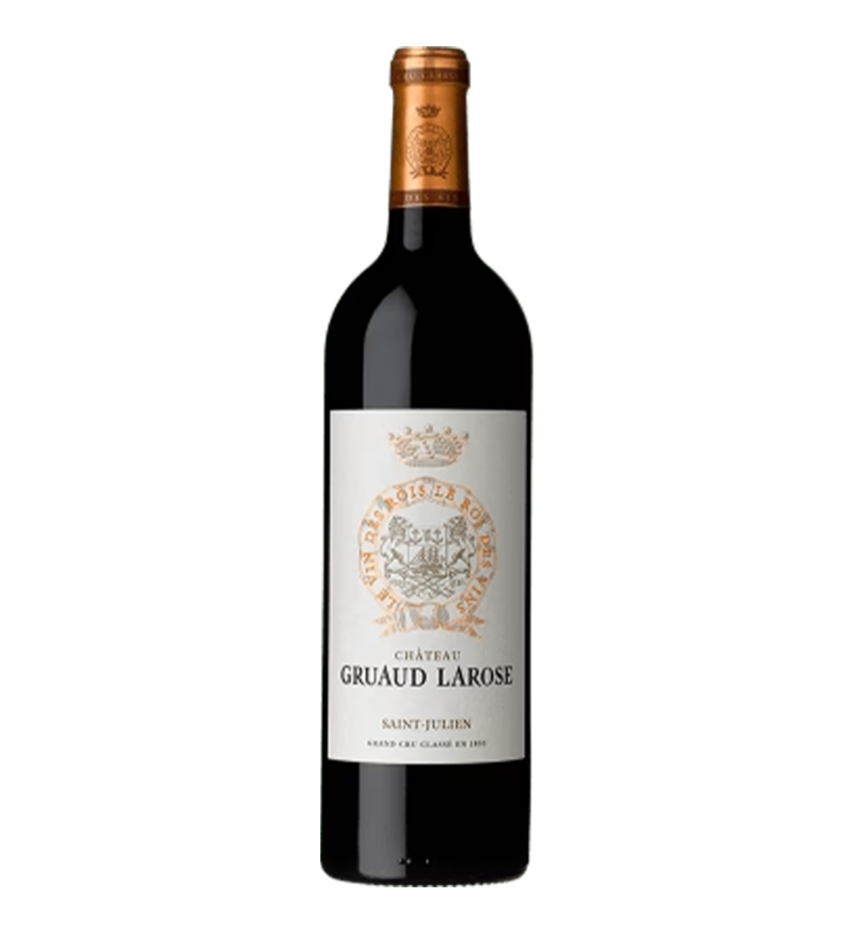 Chateau Gruaud Larose 2018