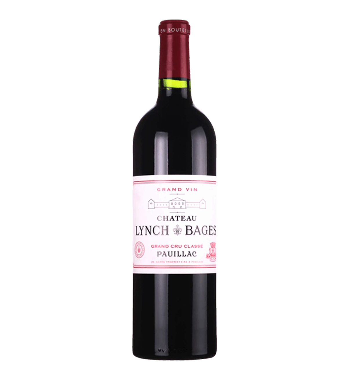 Château Lynch-Bages 1982