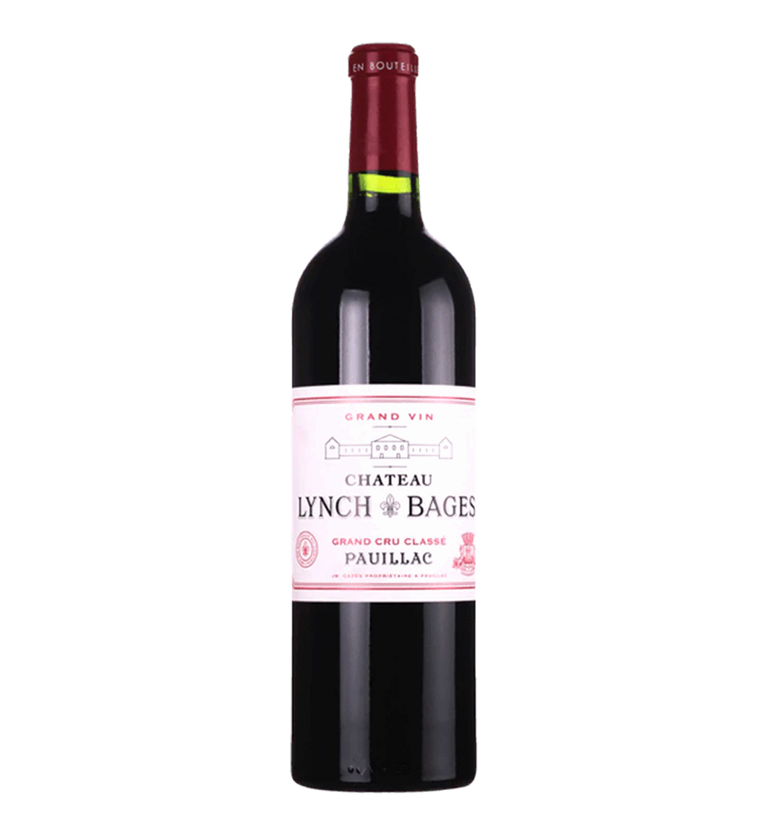 Château Lynch-Bages 2016