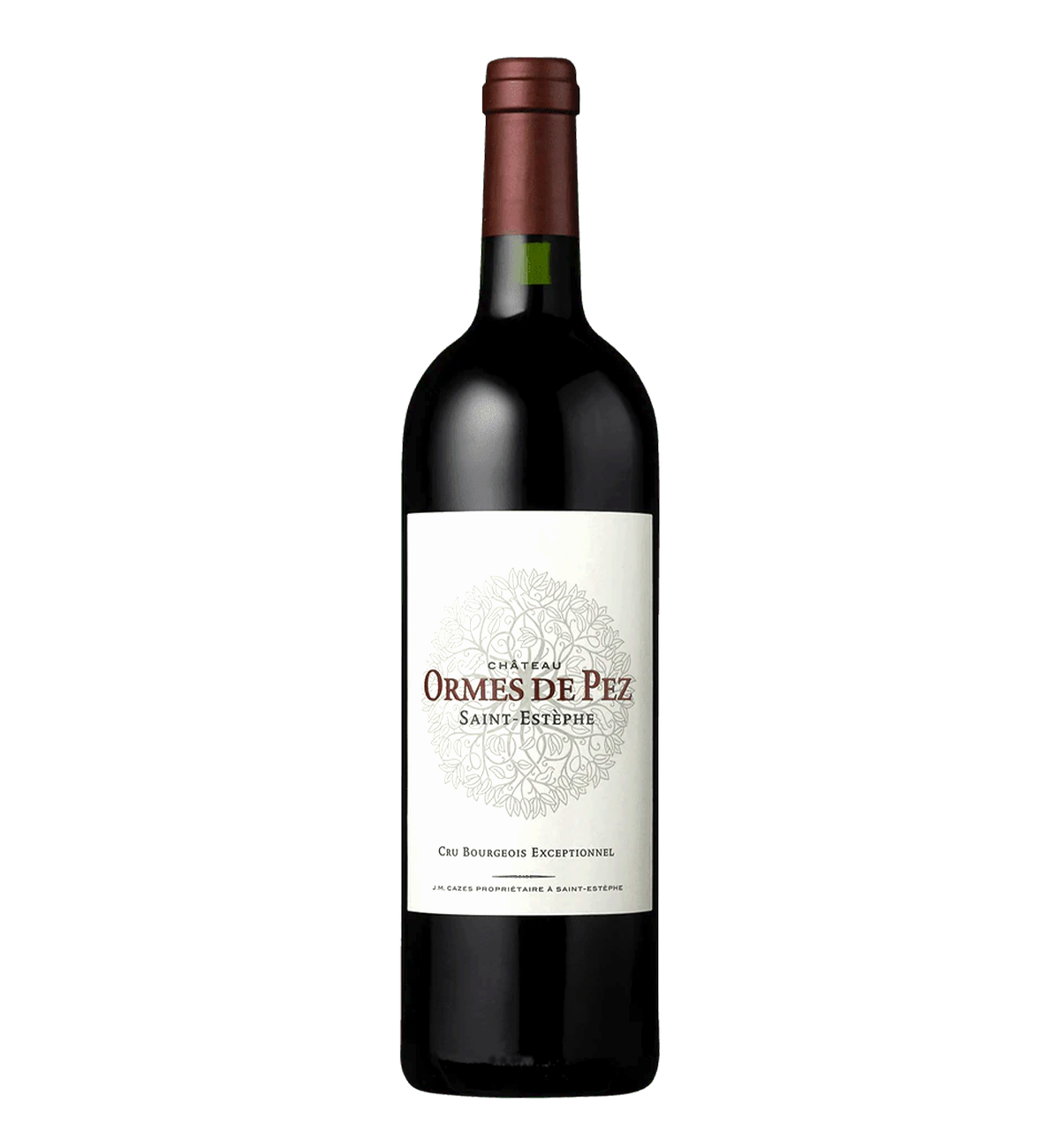 Château Ormes de Pez 2009