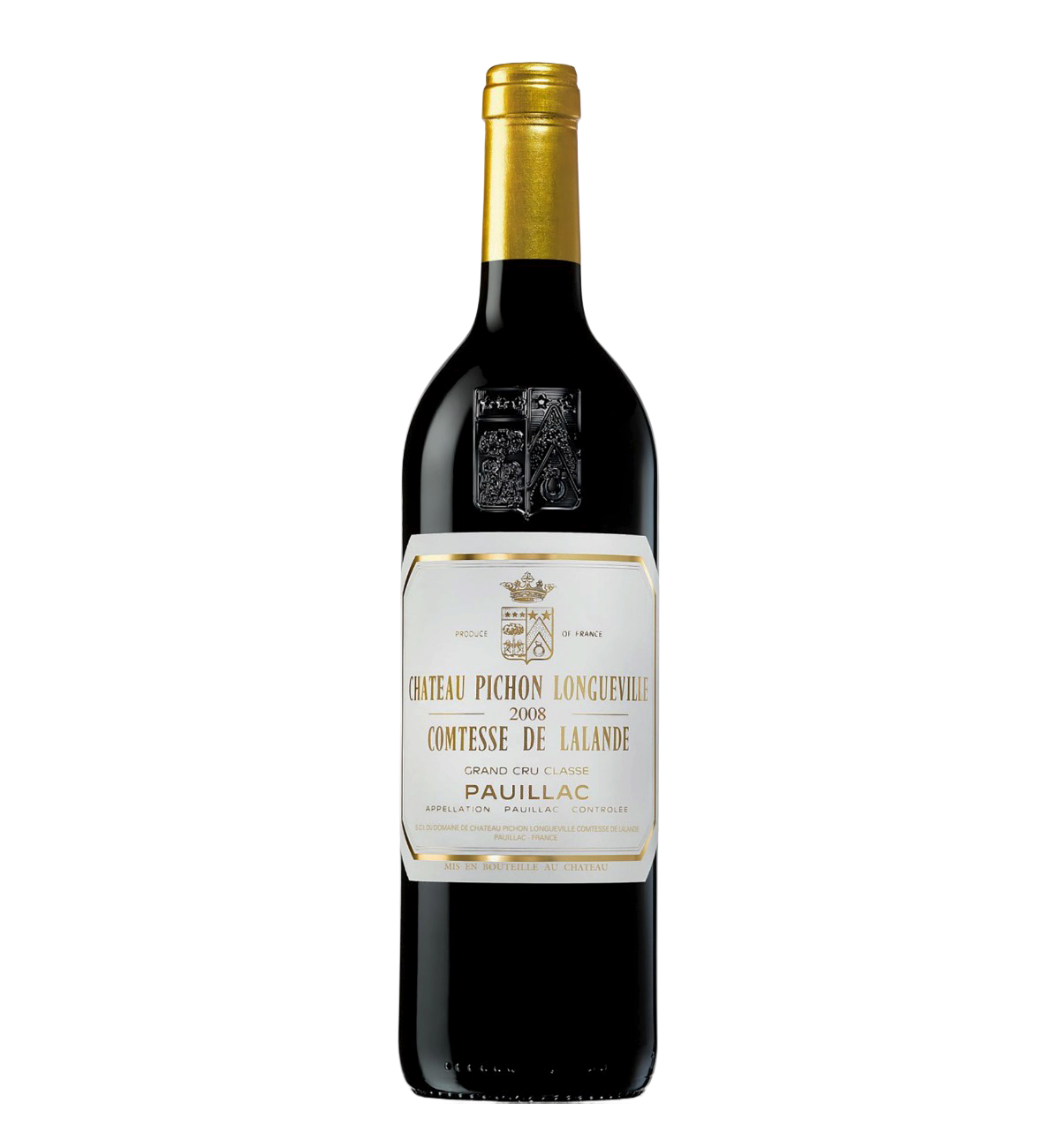 Château Pichon Longueville Comtesse De Lalande 2008 - magnum
